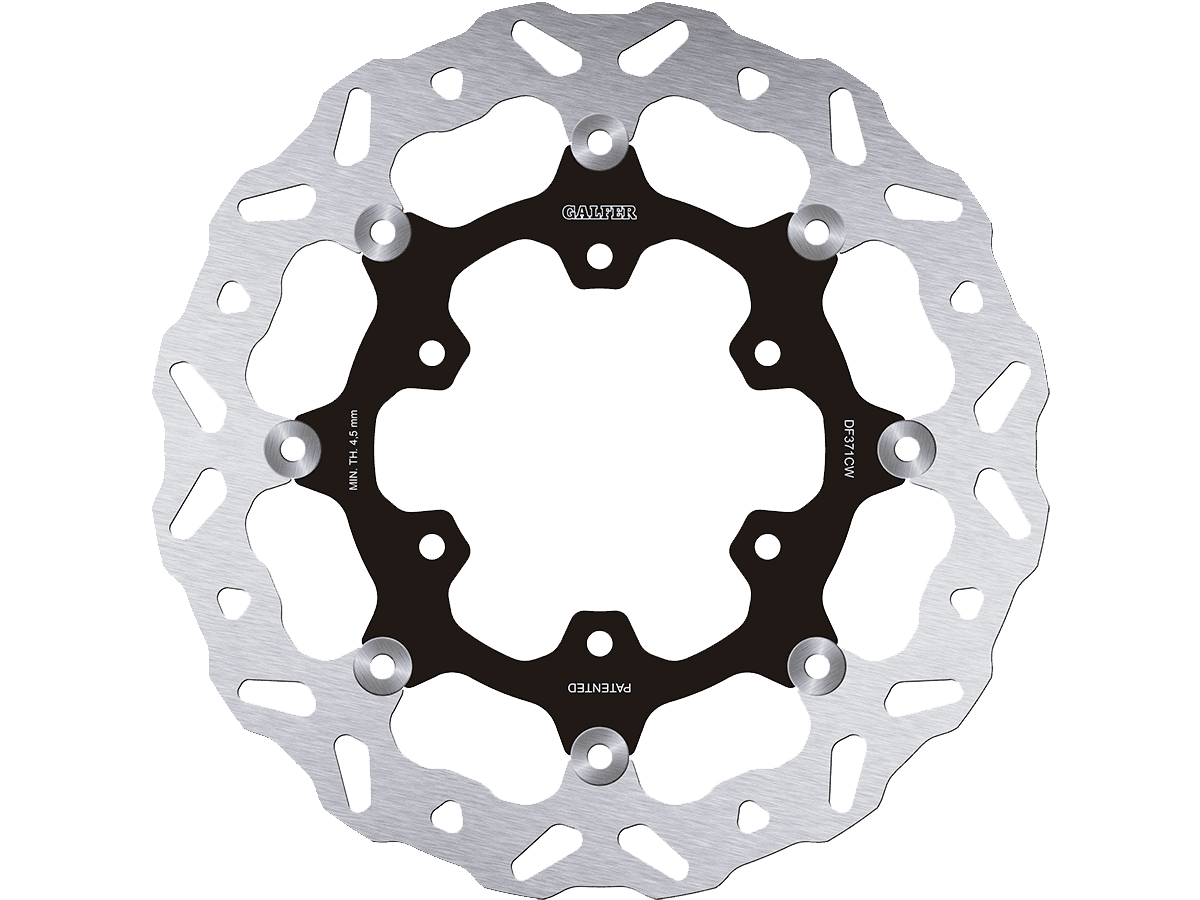 Galfer Suzuki GSX-S 1000 GT Front Brake 310mm Billet Floating Rotor (2022-)