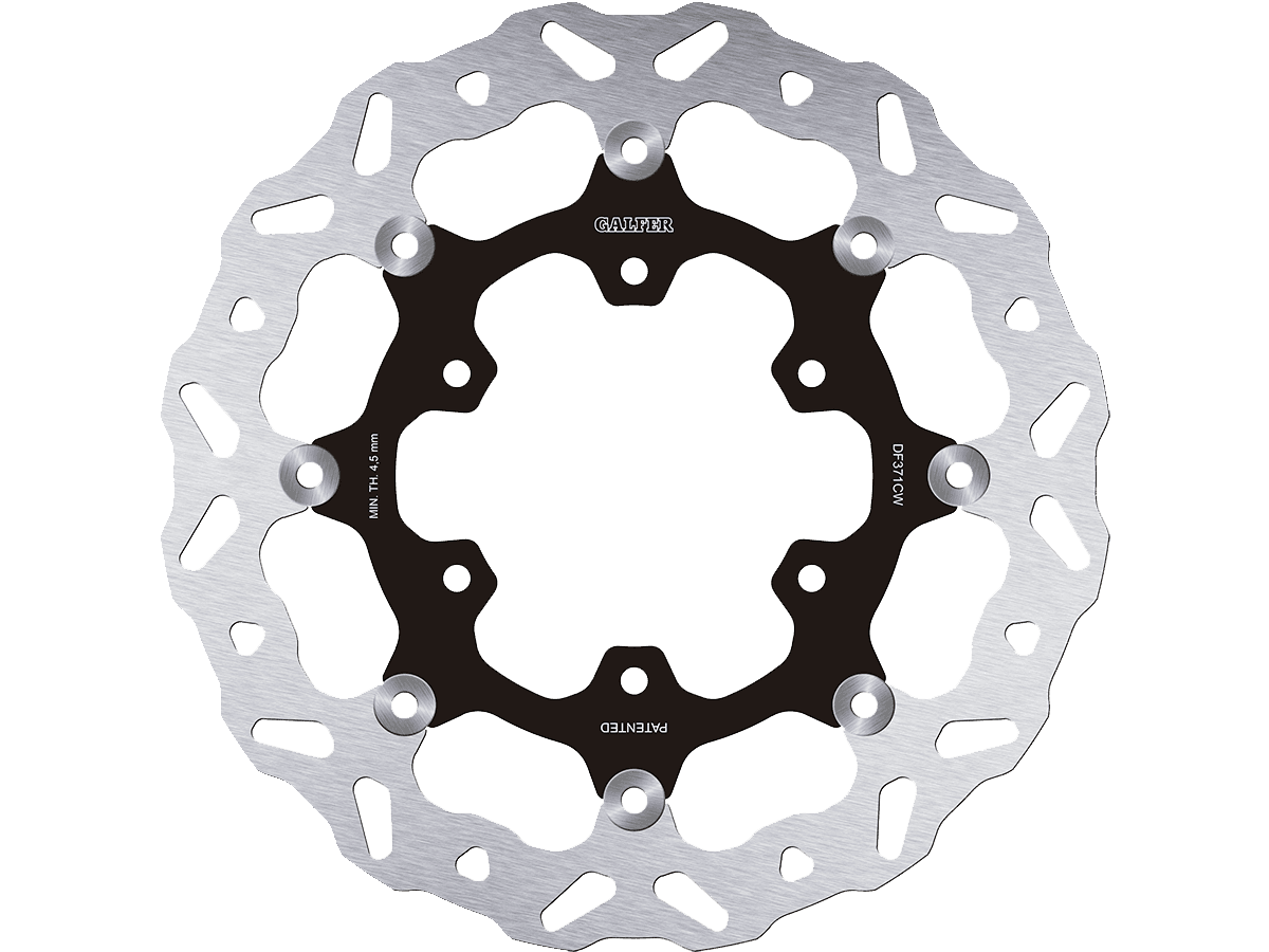 Galfer Suzuki GSX-S 1000 Front Brake 310mm Billet Floating Rotor (2015-)