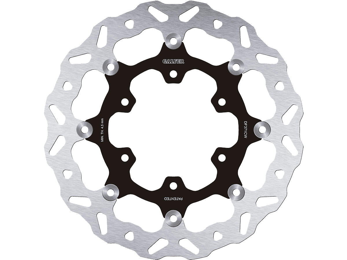 Galfer Suzuki GSX-S 1000 Front Brake 310mm Billet Floating Rotor (2015-)