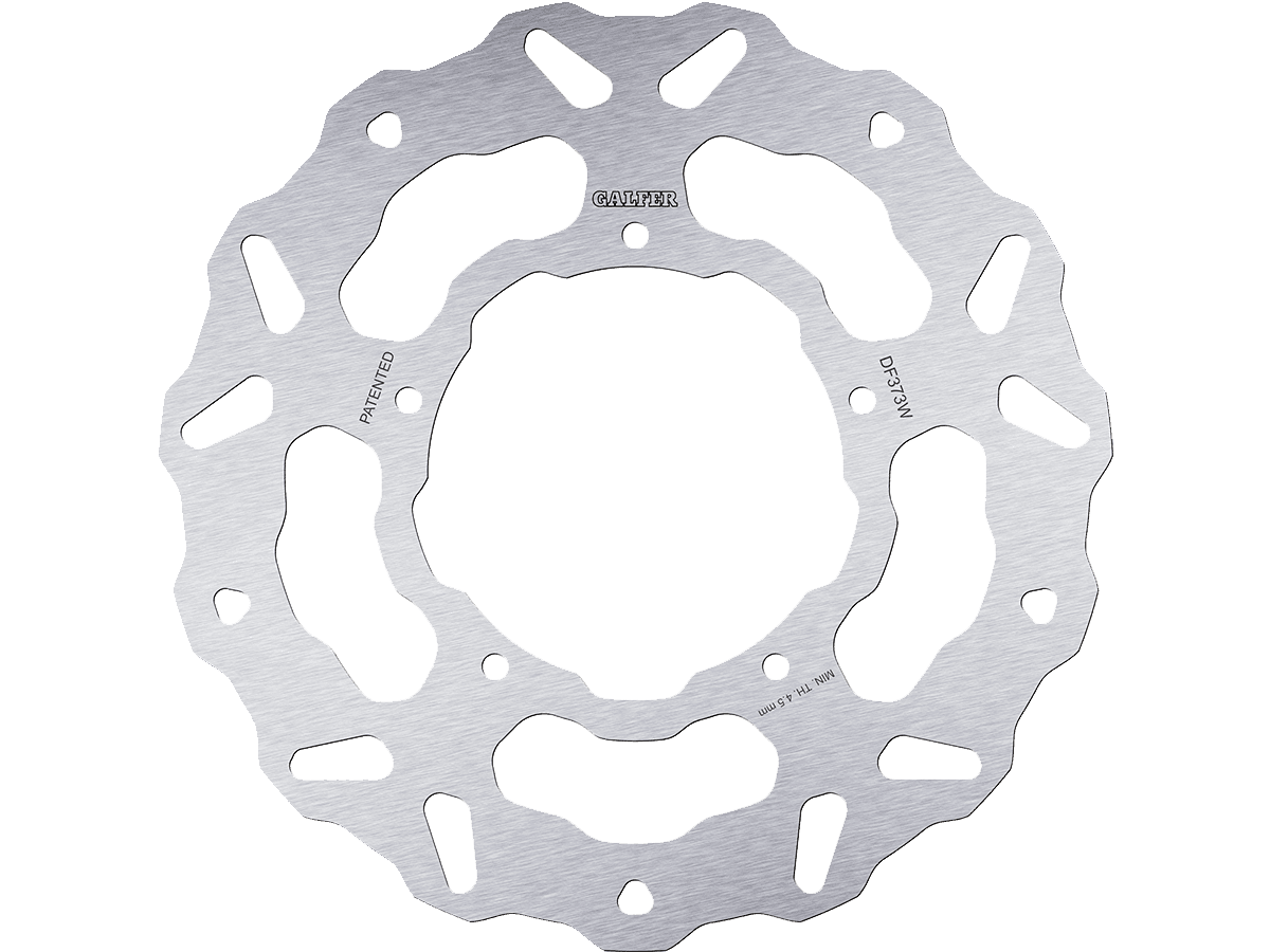Galfer Kawasaki Vulcan 1700 Front Brake 300mm Rotor (2009-)