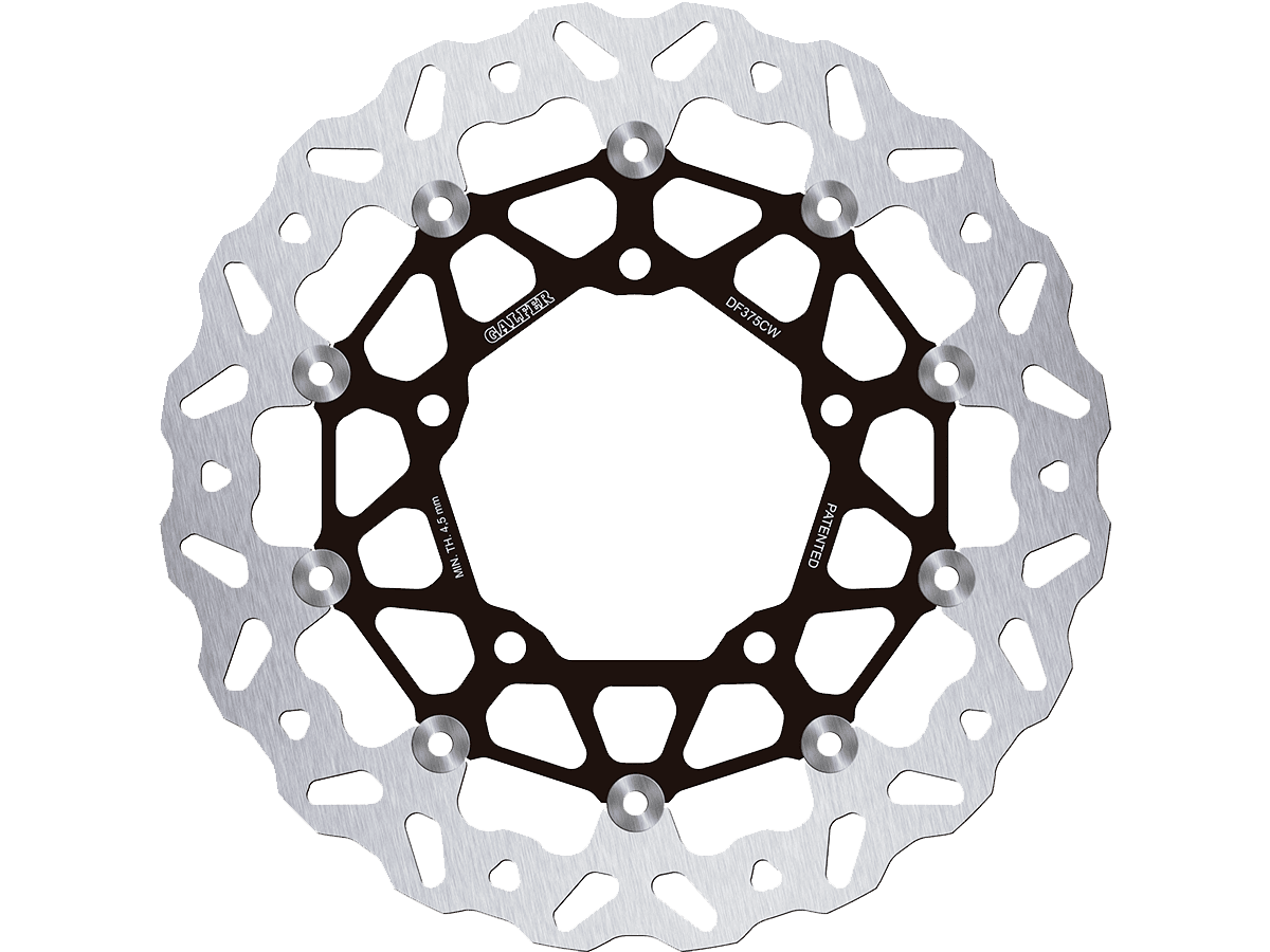 Galfer Suzuki Hayabusa 1300 (Gen 3) Front Brake 320mm Floating Rotor (2022-)