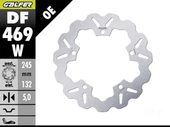 Galfer Yamaha R7 Rear Brake Rotor