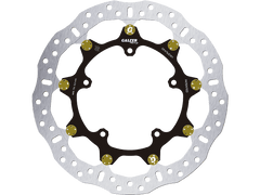 Galfer Yamaha R1 /M Front Brake 320x6mm Billet Floating Floatech Rotor (2015-)