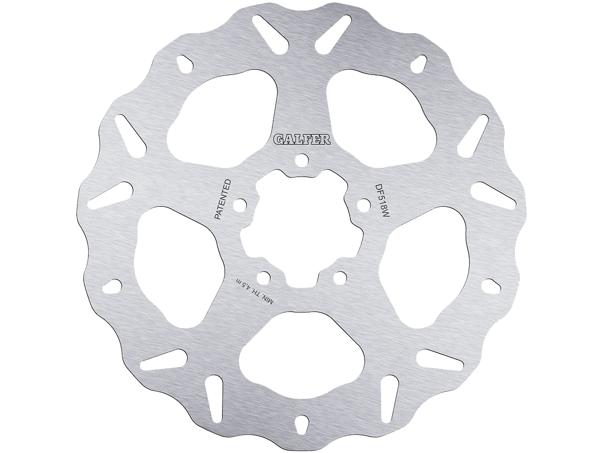 Galfer Indian Scout Front/Rear Brake Rotor (2015-)