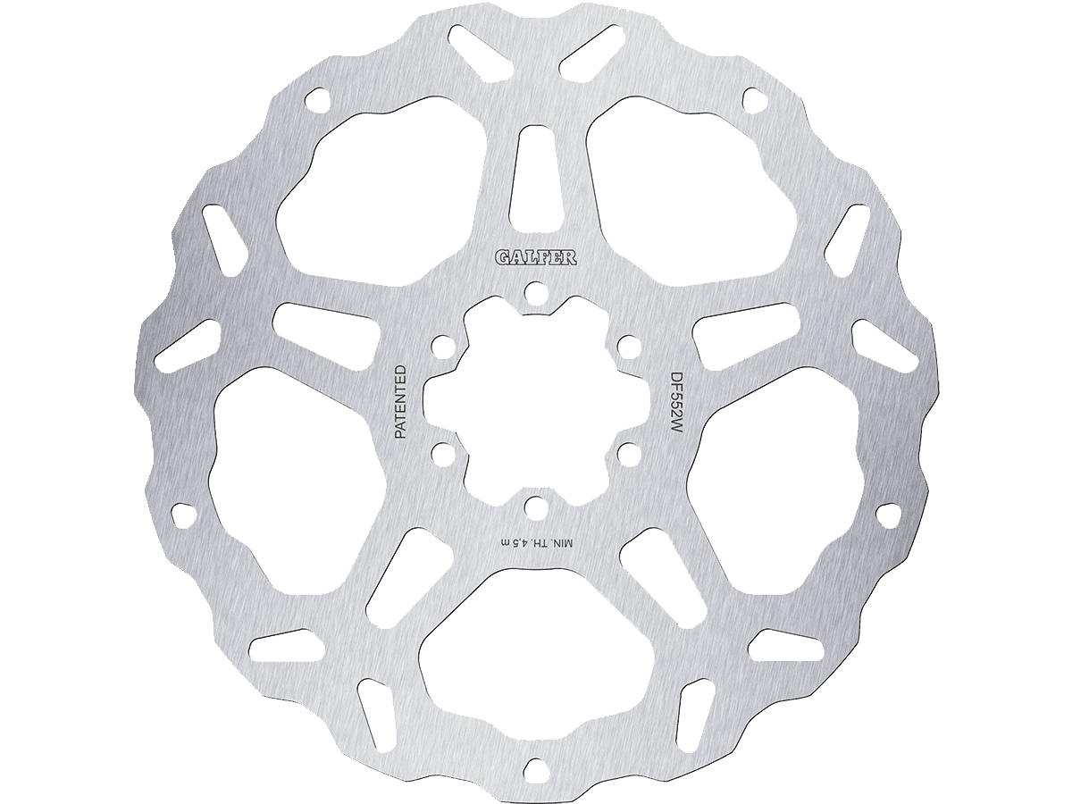 Galfer Royal Enfield Himalaya Front Brake 300mm Rotor