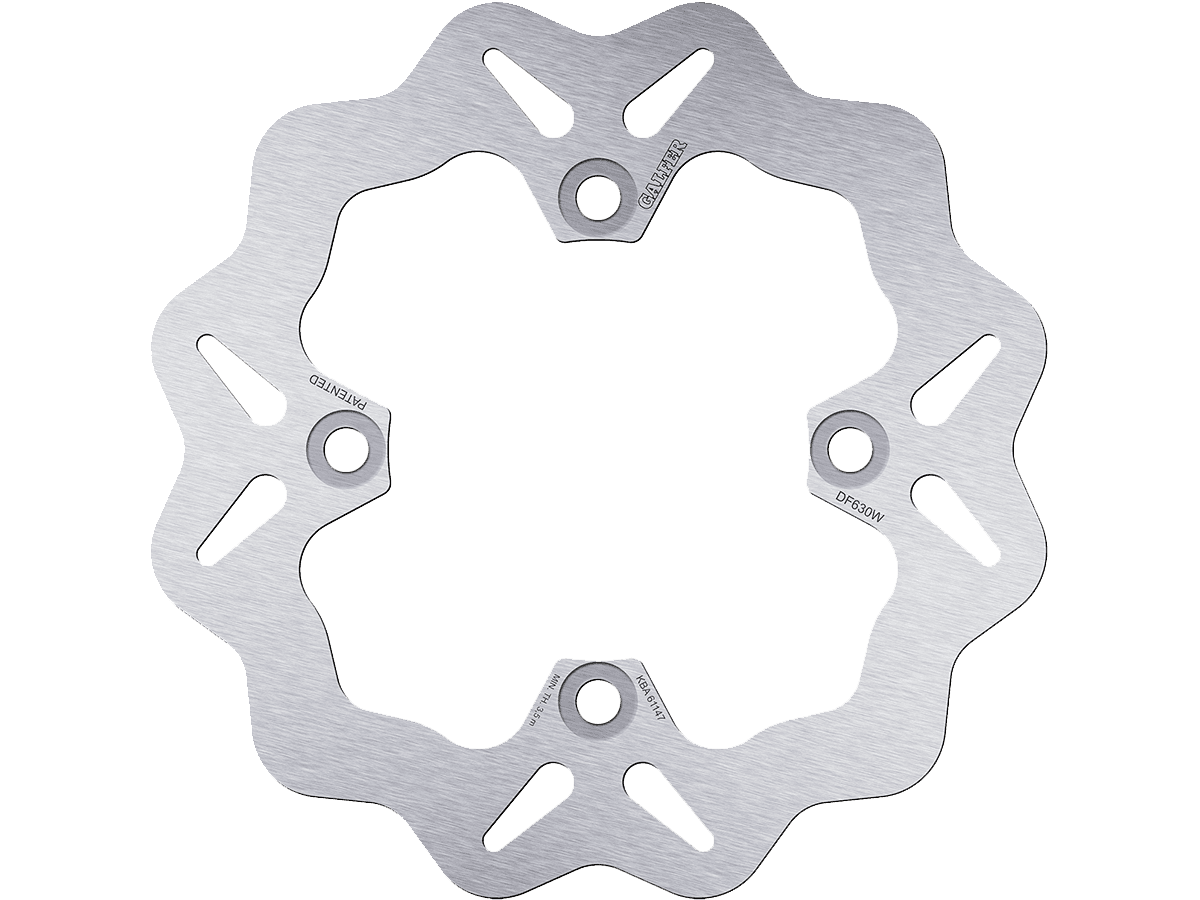 Galfer Ducati 916 Rear Brake Rotor
