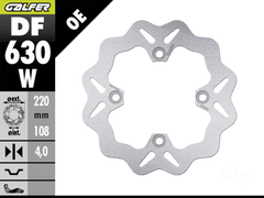 Galfer Ducati 916 Rear Brake Rotor