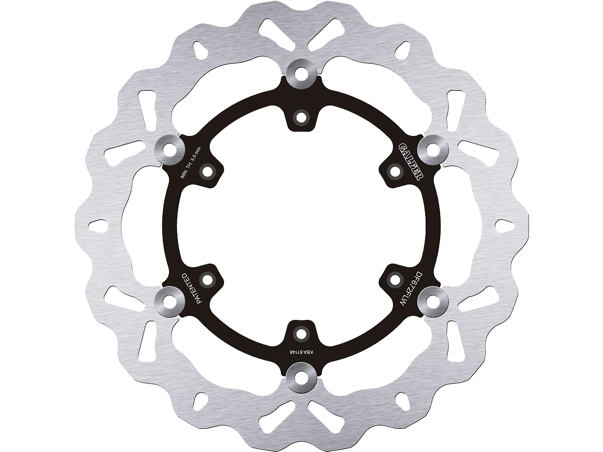 Galfer KTM 690 SM Front Brake 300mm Floating Rotor (00-08)