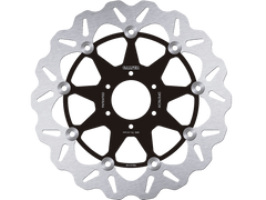 Galfer Honda Gold Wing Front Brake 296mm Billet Floating Rotor (2007-)