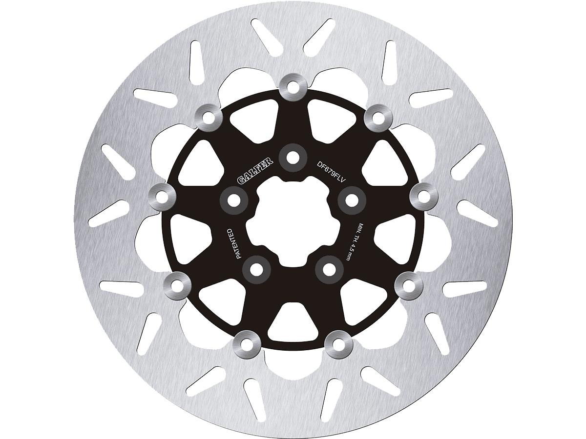 Galfer Harley Davidson Road King Front Brake 310mm Floating OEM Style Rotor (94-99)