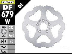 Galfer Harley Davidson Road King Front Brake 310mm Rotor (94-99)