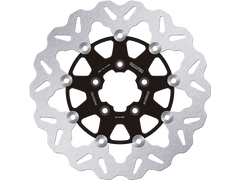 Galfer Harley Davidson Pan America 1250 / Special Front Brake Billet Floating Rotor (Matte Black)
