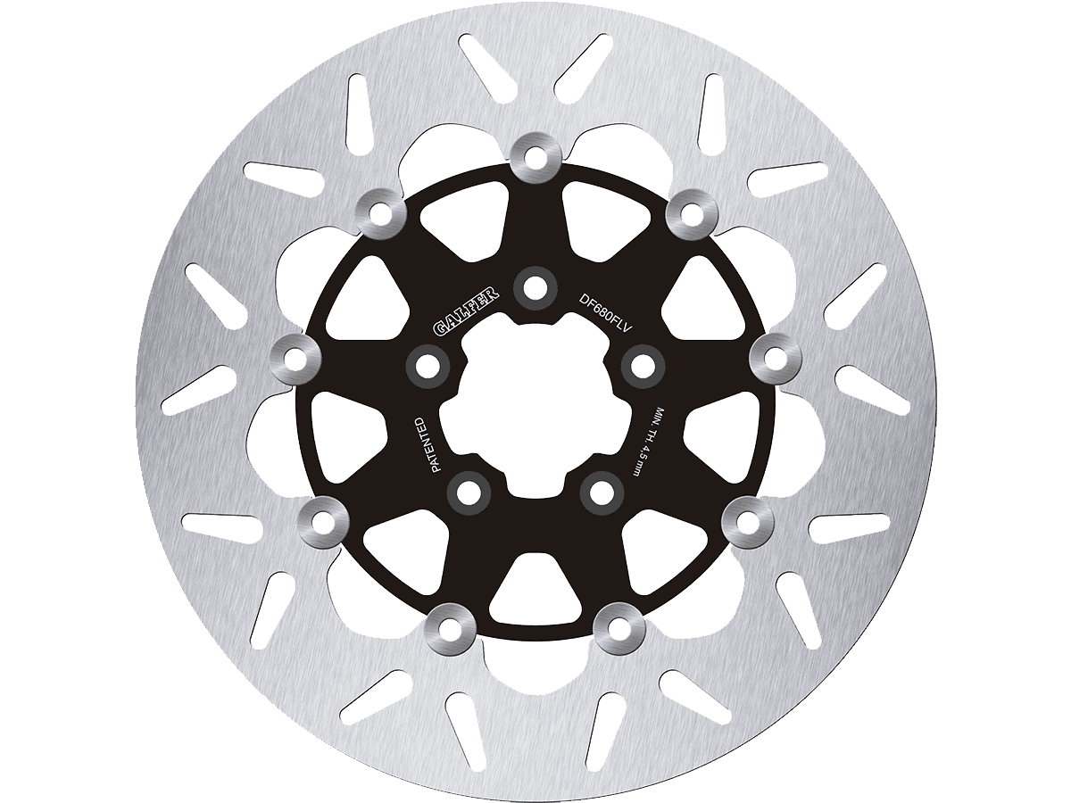 Galfer Harley Davidson Pan America 1250 / Special Front Brake 292mm Floating OEM Style Rotor