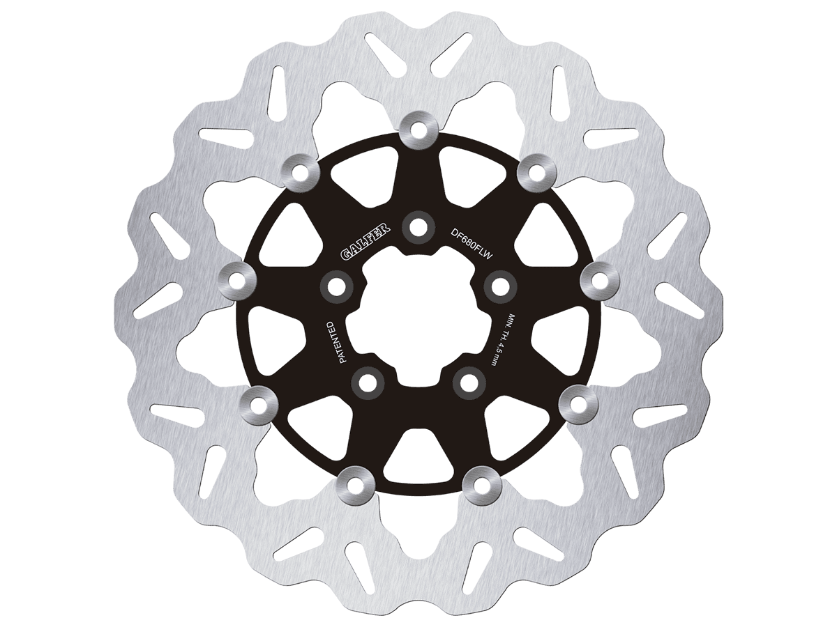 Galfer Harley Davidson Pan America 1250 / SpecialFront Brake 292mm Floating Rotor