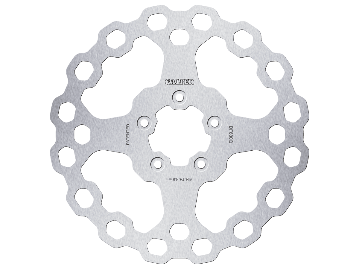 Galfer Harley Davidson Pan America 1250 / Special Front Brake 292mm Cubiq Rotor