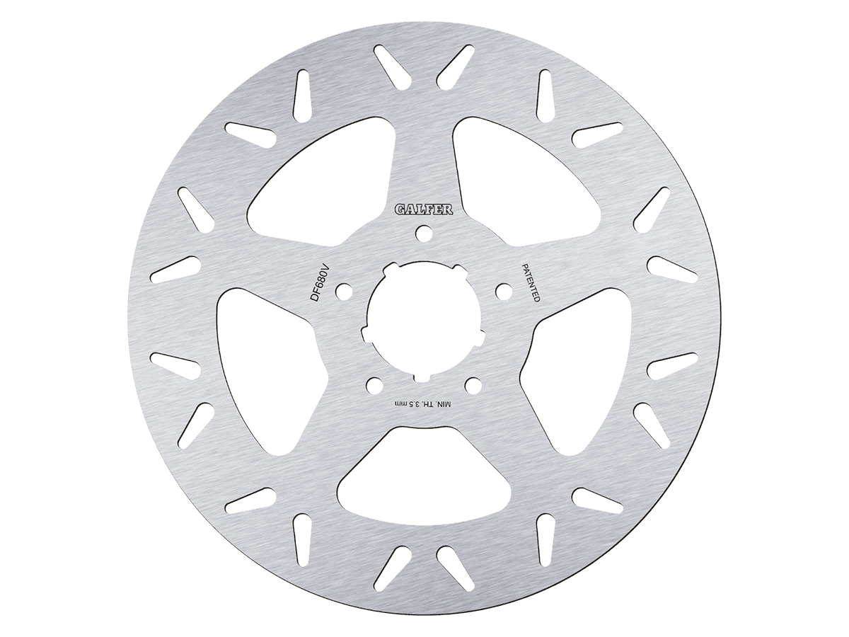 Galfer Harley Davidson Soft Tail Front Brake OEM Style Rotor (00-17)