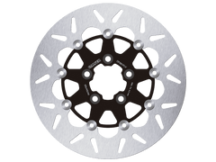 Galfer Harley Davidson FXD Dyna Rear Brake Floating OEM Style Rotor (00-12)