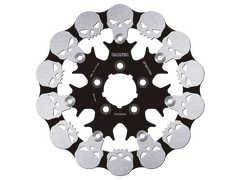 Galfer Harley Davidson FXD Dyna Rear Brake Floating Skull Rotor (00-12)