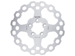 Galfer Harley Davidson FXD Dyna Rear Brake Cubiq Rotor (00-12)