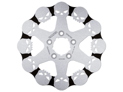 Galfer Harley Davidson FXD Dyna Rear Brake Skull Rotor (00-12)