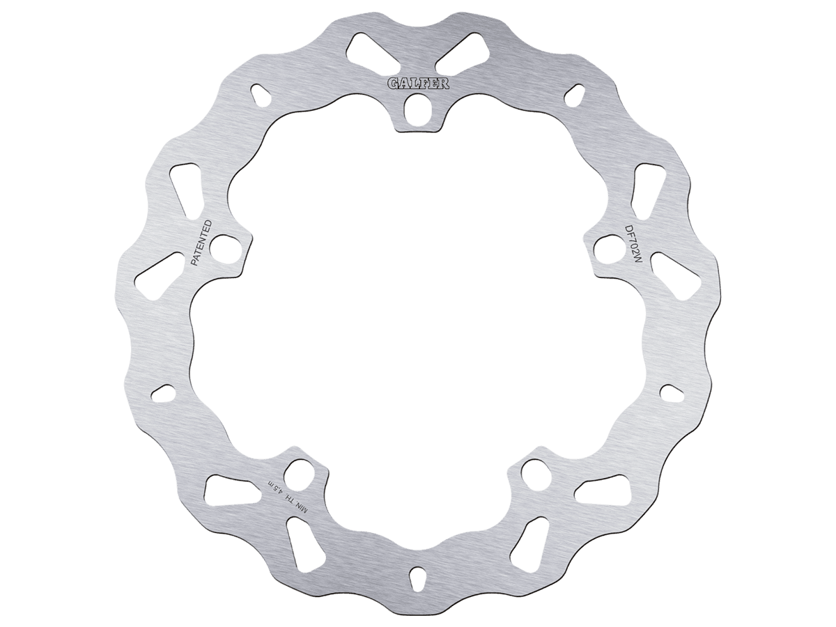 Galfer BMW F850 GS Front Brake 305mm Rotor (2018-)