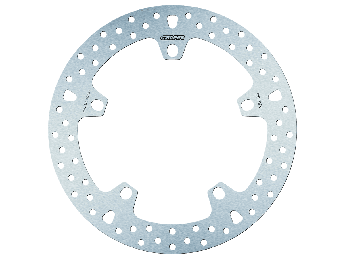Galfer BMW K 1600 B/GT/GTL Front Brake OEM Style Rotor (2011-)