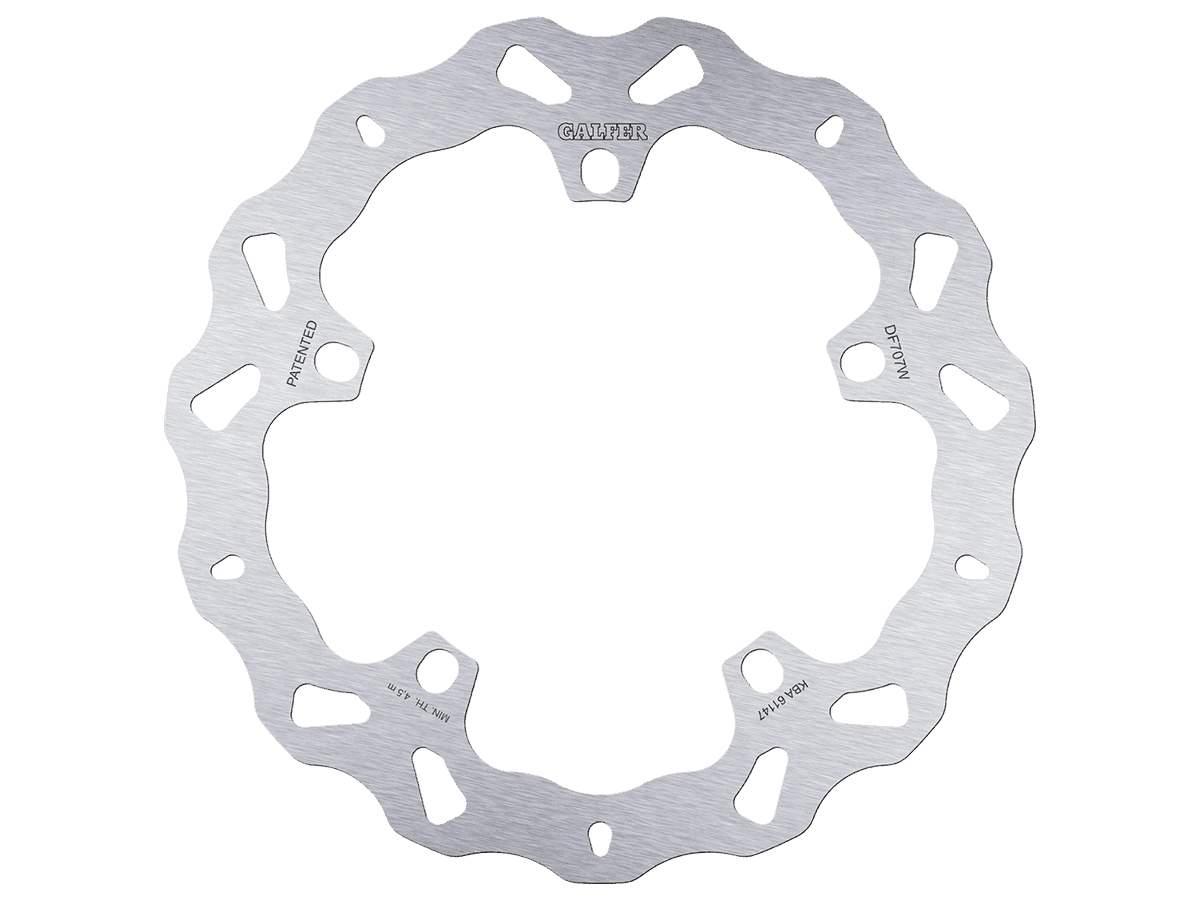 Galfer BMW S1000RR Front Brake 320mm Floating Rotor (2020-) (5-Bolt/Cast Rim)