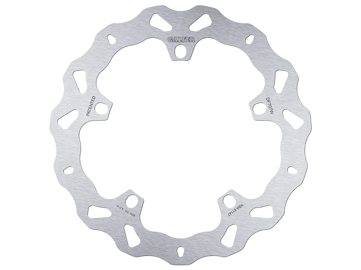 Galfer BMW R nineT Racer / Scrambler Front Brake 320mm Rotor (13-17)