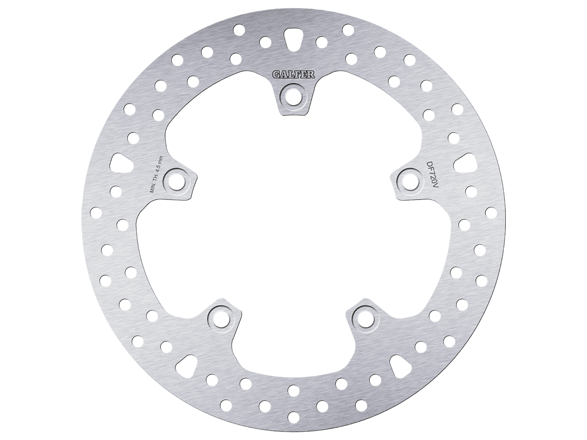 Galfer BMW R 1250/1200 GS Rear Brake OEM Style Rotor (2013-)