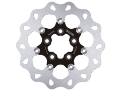 Galfer Harley Davidson Sportster Rear Brake Floating Rotor (2004-)