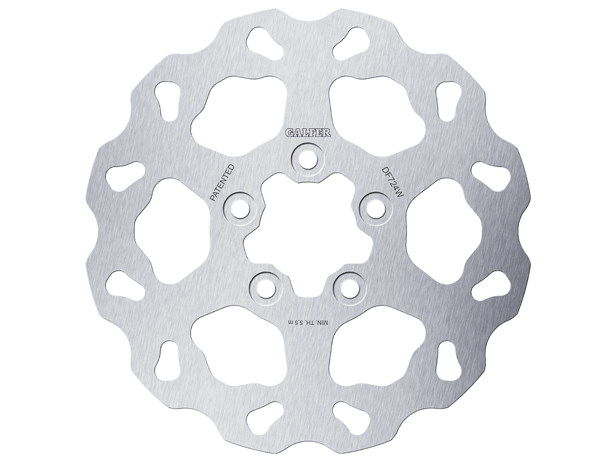 Galfer Harley Davidson Sportster Rear Brake Rotor