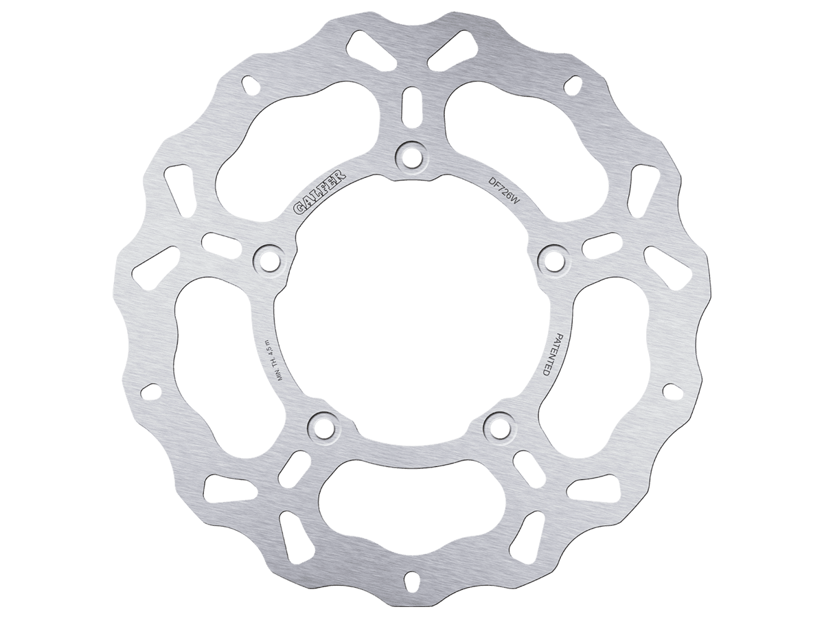 Galfer BMW K 1600 B/GT/GTL Rear Brake Rotor (2011-)