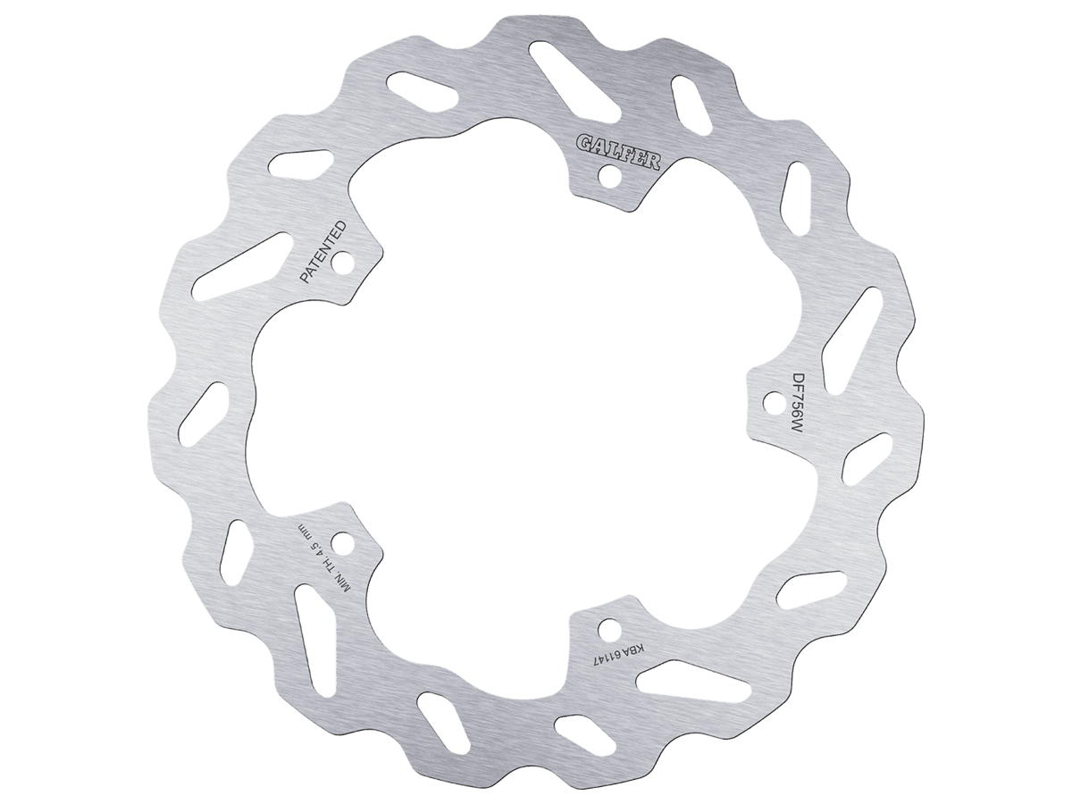 Galfer BMW S1000RR /R Rear Brake Rotor (All Years)