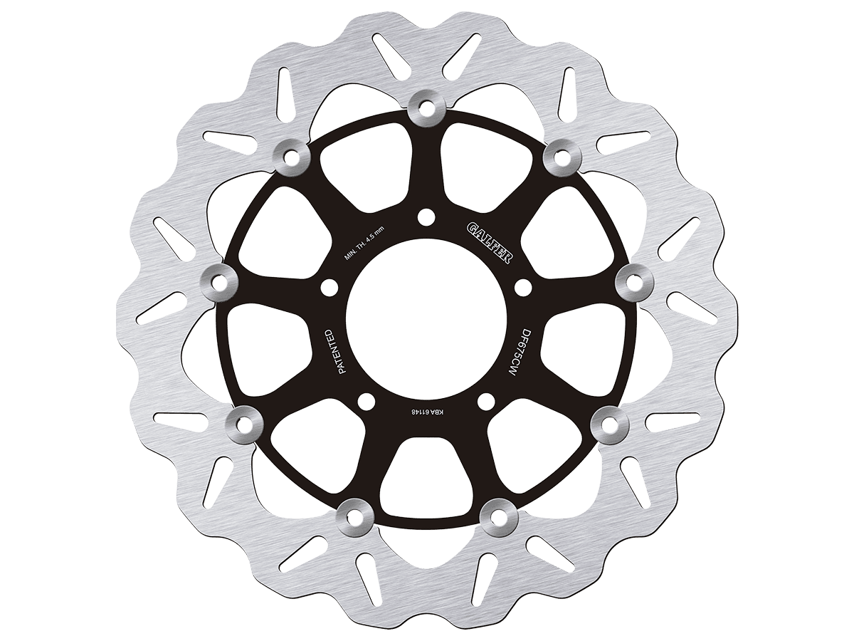 Galfer MV Agusta F4 Front Brake 310mm Floating Rotor (99-06)
