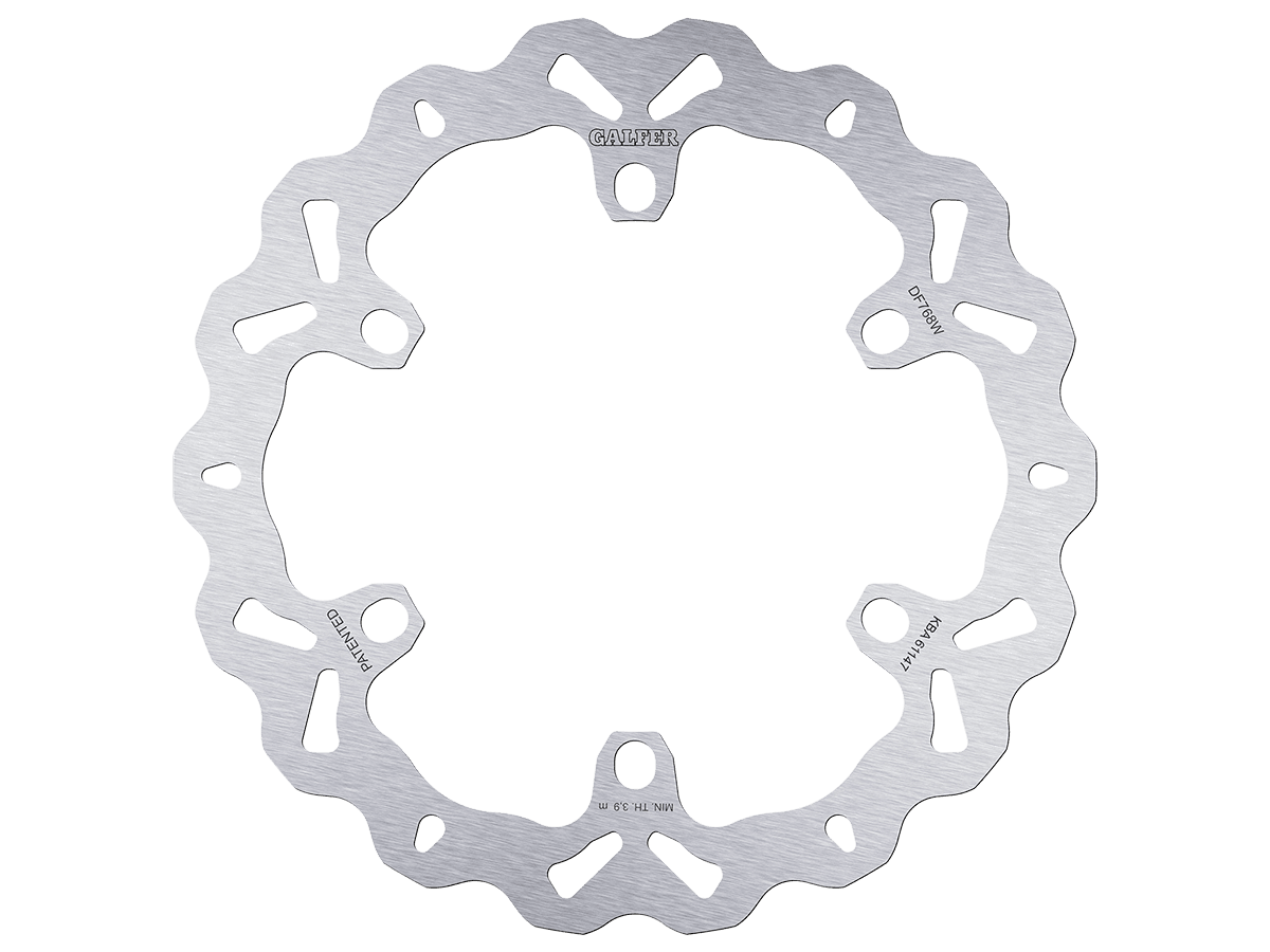 Galfer Ducati Multistrada 1100 /S Front Brake 320mm Rotor