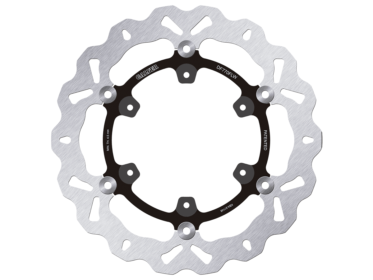 Galfer Husqvarna 701 Enduro Front Brake 300mm Floating Rotor