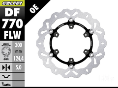 Galfer Husqvarna 701 Enduro Front Brake 300mm Floating Rotor