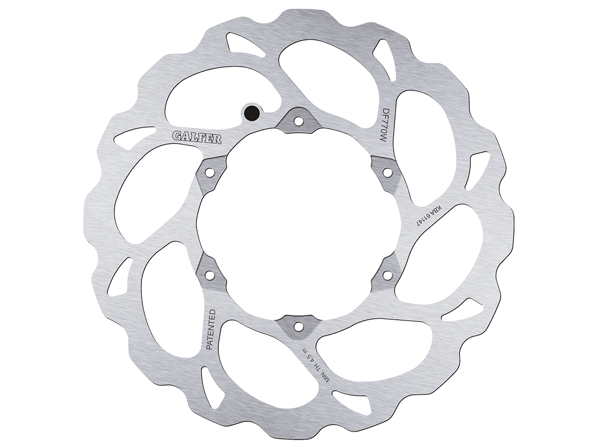 Galfer Husqvarna 701 Enduro Front Brake 300mm Rotor