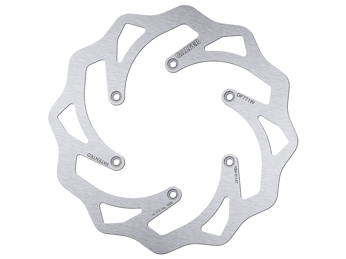 Galfer KTM 690 Enduro Rear Brake Rotor