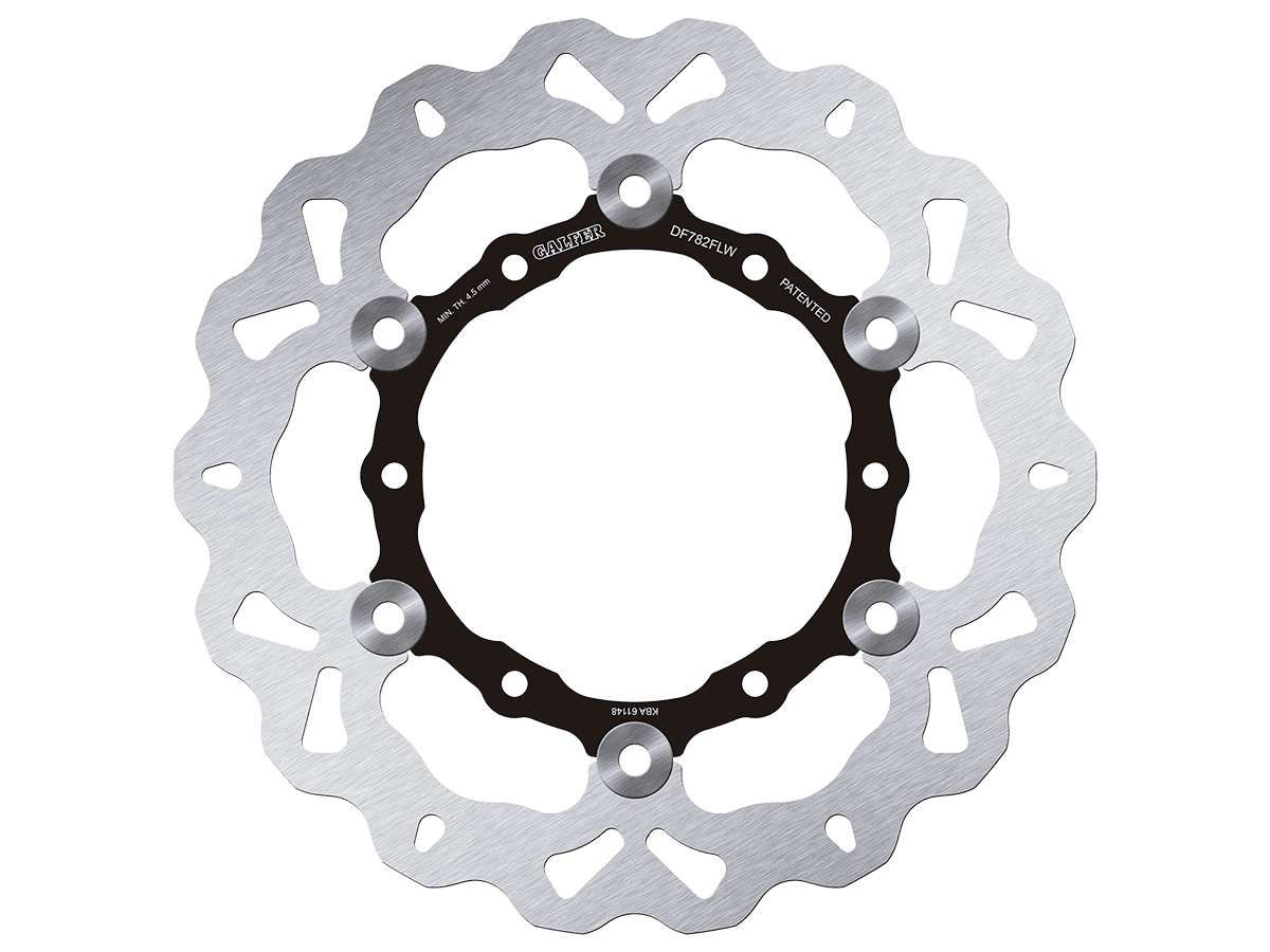 Galfer Husqvarna 701 Vitpilen Rear Brake Floating Rotor (2020-)
