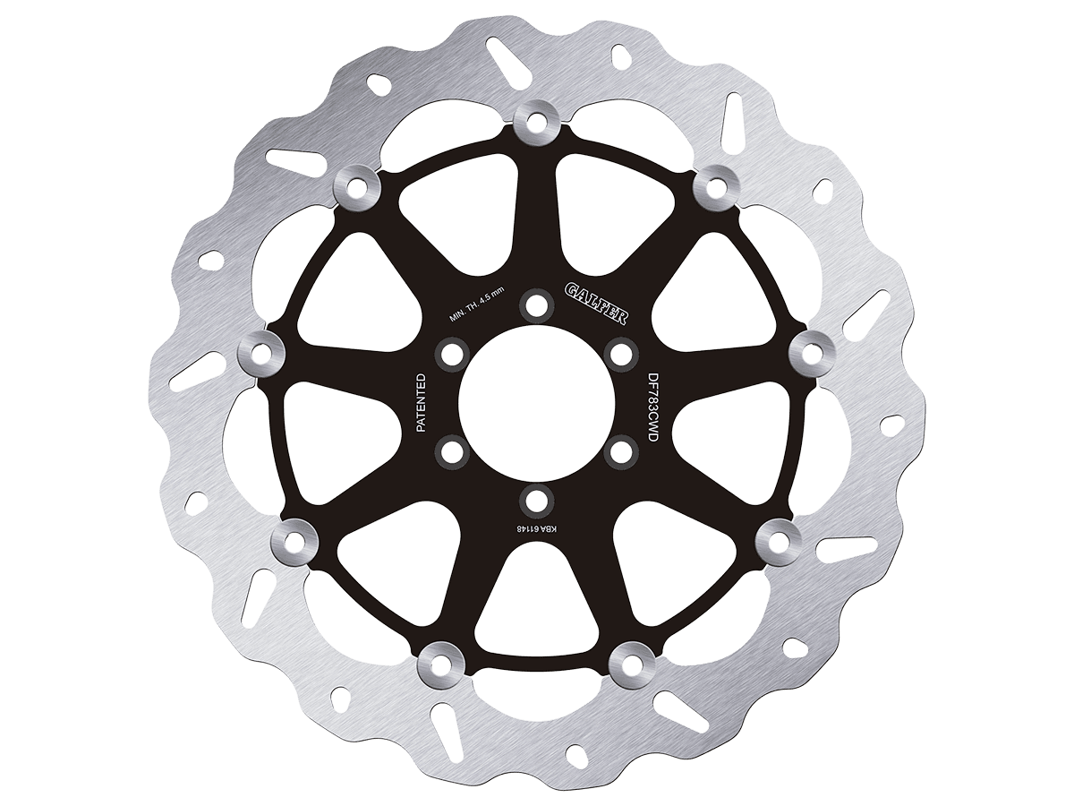 Galfer KTM RC8/R 1190 Front Brake 320mm Floating Rotor (Right Side Only)