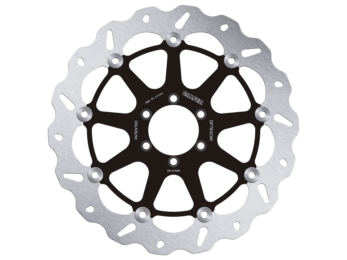 Galfer KTM 690 SMR Front Brake 320mm Floating Rotor (Left Side Only) (02-08)