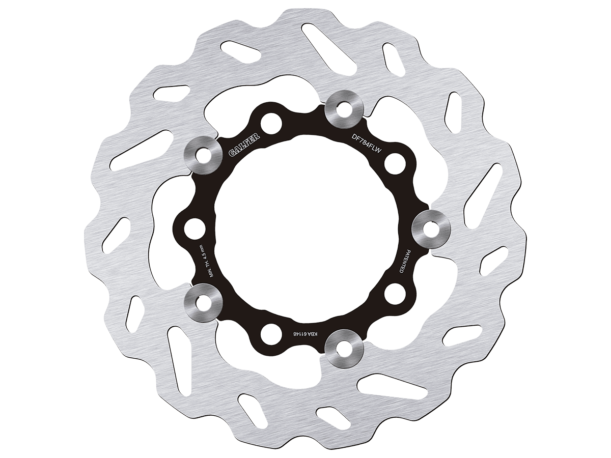 Galfer KTM RC8 Rear Brake Floating Rotor