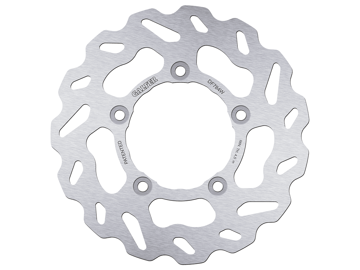 Galfer KTM RC8 Rear Brake Rotor