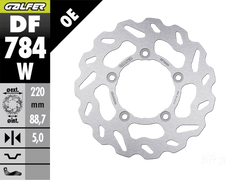 Galfer KTM RC8 Rear Brake Rotor