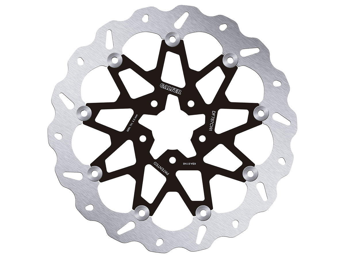 Galfer KTM 890 Duke R Front Brake 320mm Floating Rotor (Left Side Only) (2018-)