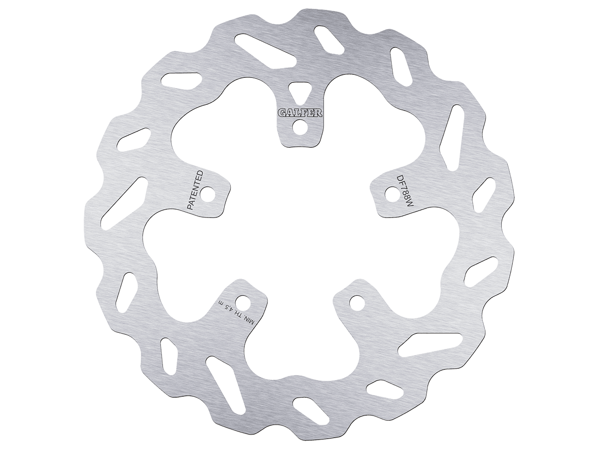 Galfer KTM 1290 Super Duke R/GT Rear Brake Rotor