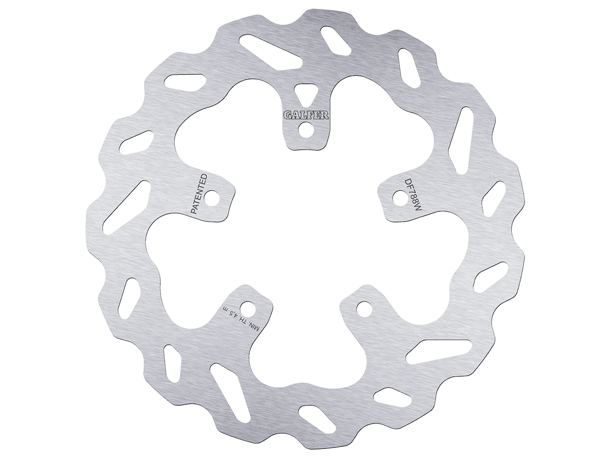 Galfer KTM 1390 Super Duke R /Evo Rear Brake Rotor