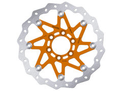 Galfer KTM Duke 390 (non ABS) Front Brake 280mm Floating Rotor (13-15)