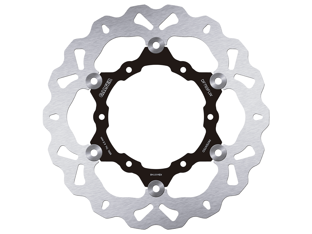 Galfer KTM 1290 Super Adventure Rear Brake Floating Rotor